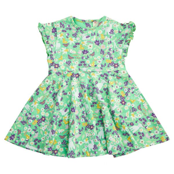 Piccalilly Spring Meadow Skater Dress
